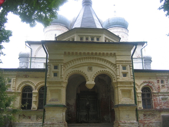 Феодоровский монастырь